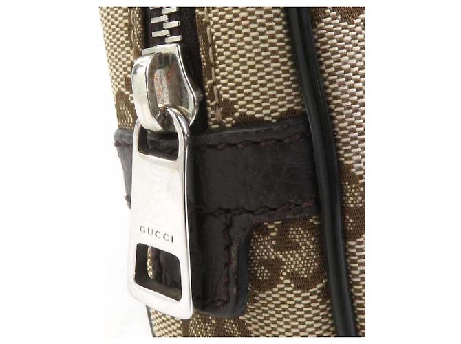 Gucci GG Canvas Umhängetasche - Ansicht 10