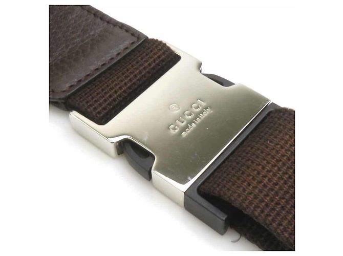 Gucci GG Canvas Umhängetasche - Ansicht 13