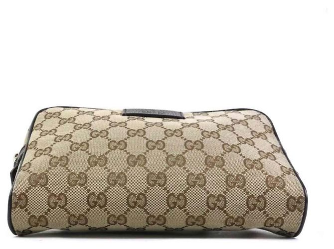 Gucci GG Canvas Umhängetasche - Ansicht 4
