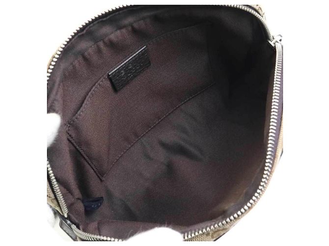 Gucci GG Canvas Umhängetasche - Ansicht 5