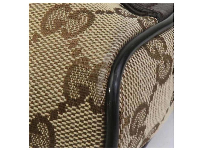 Gucci GG Canvas Umhängetasche - Ansicht 6