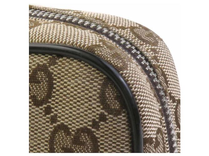 Gucci GG Canvas Umhängetasche - Ansicht 7