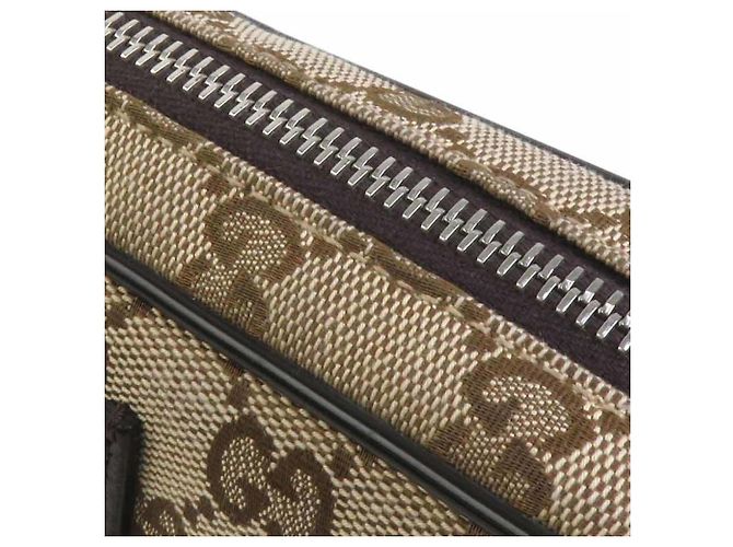 Gucci GG Canvas Umhängetasche - Ansicht 8