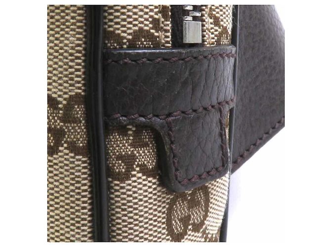 Gucci GG Canvas Umhängetasche - Ansicht 9