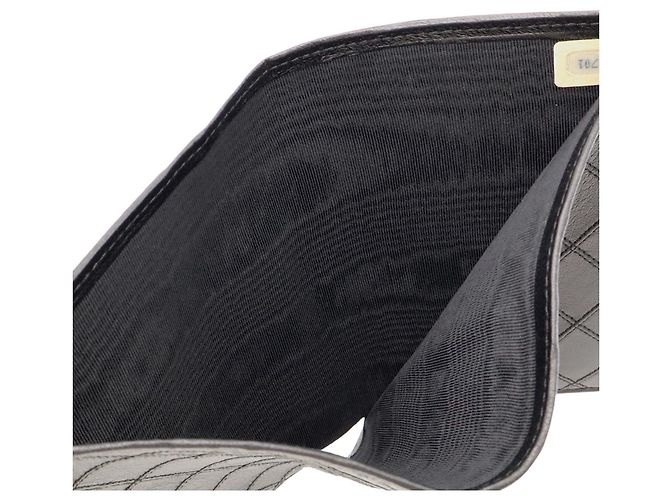 Chanel Bicolore Bi-fold Wallet - view 6