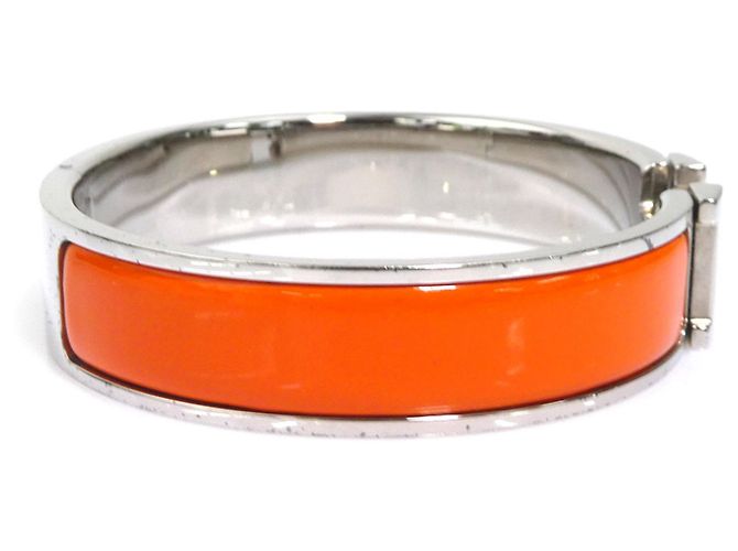 Hermès Bracelete Hermes HERMES Clic Clack H - vista 2