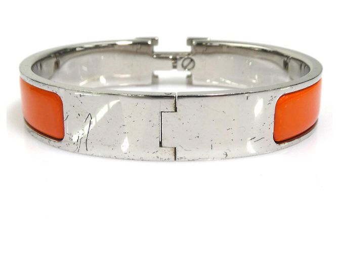 Hermès Bracelete Hermes HERMES Clic Clack H - vista 3