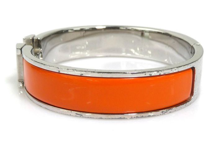 Hermès Bracelete Hermes HERMES Clic Clack H - vista 4