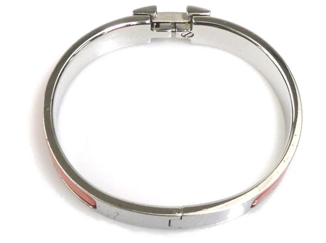 Hermès Bracelete Hermes HERMES Clic Clack H - vista 5