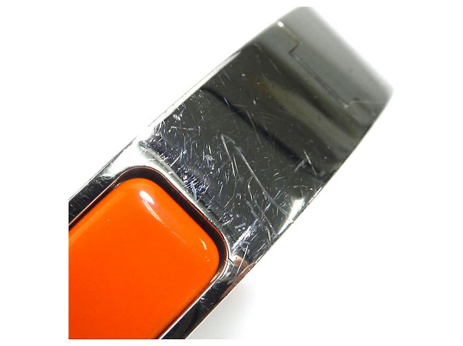 Hermès Bracelete Hermes HERMES Clic Clack H - vista 7