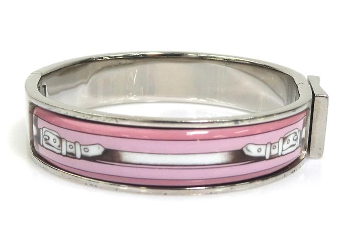 Hermès Bracciale Rigido Hermes Clic Clac - vista 2