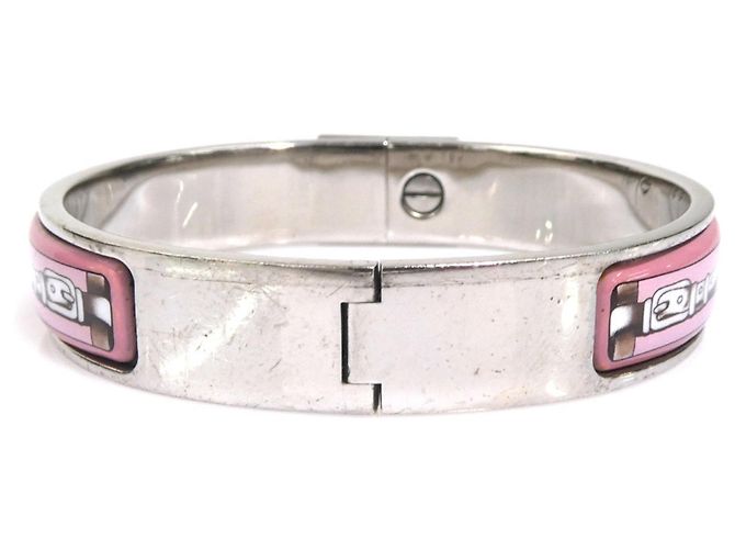 Hermès Bracciale Rigido Hermes Clic Clac - vista 3