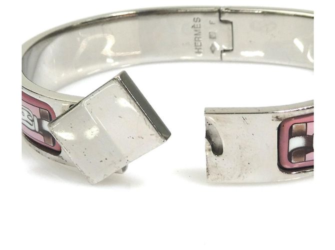 Hermès Bracciale Rigido Hermes Clic Clac - vista 6