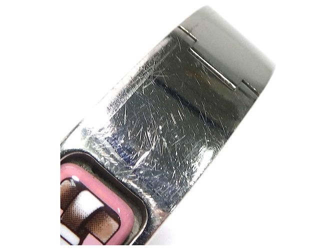 Hermès Bracciale Rigido Hermes Clic Clac - vista 7