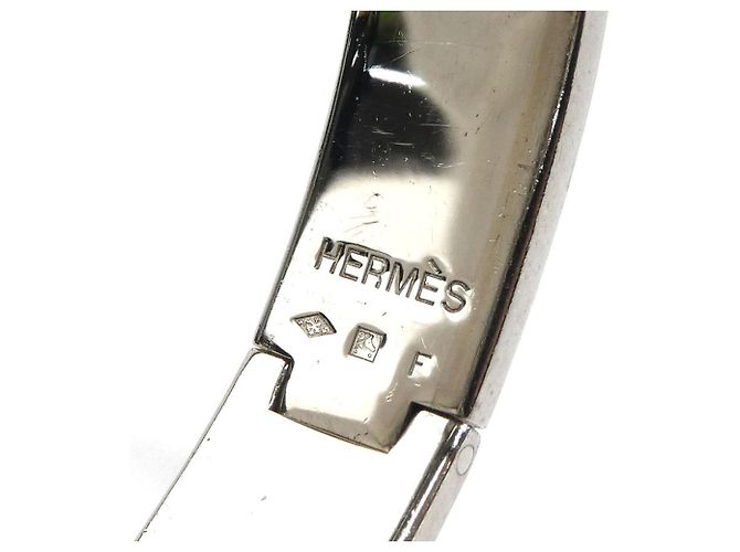 Hermès Bracciale Rigido Hermes Clic Clac - vista 9