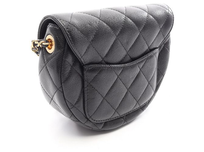 Bolsa de Ombro Mini Messenger Chanel Matelassé - vista 2