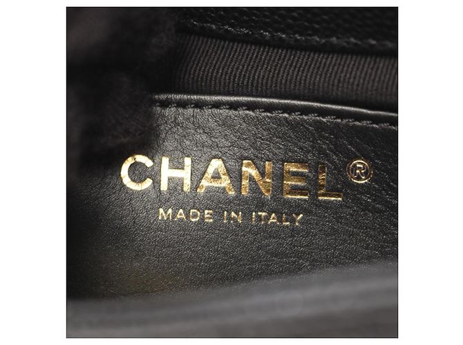 Bolsa de Ombro Mini Messenger Chanel Matelassé - vista 4