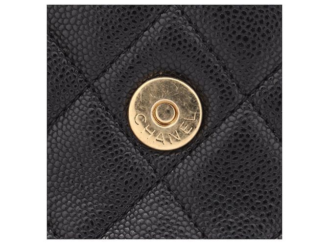 Bolsa de Ombro Mini Messenger Chanel Matelassé - vista 6