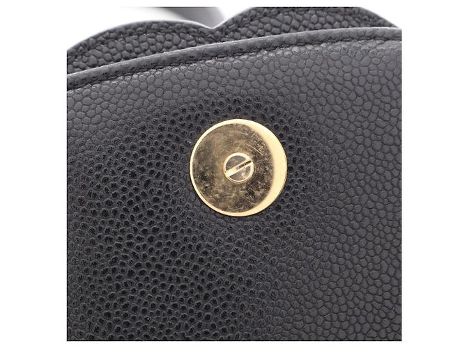 Bolsa de Ombro Mini Messenger Chanel Matelassé - vista 7