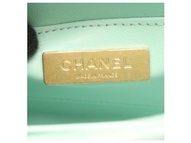 Chanel Matelassé Schultertasche mit oberem Griff - Ansicht 4