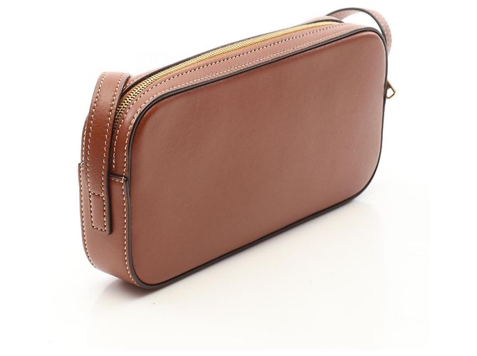 Céline Bolso de hombro Celine Mini Camera Cuire Triomphe - vista 2