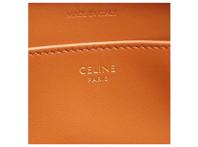 Céline Bolso de hombro Celine Mini Camera Cuire Triomphe - vista 4
