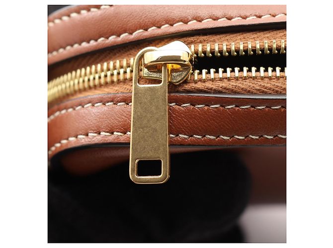 Céline Bolso de hombro Celine Mini Camera Cuire Triomphe - vista 6