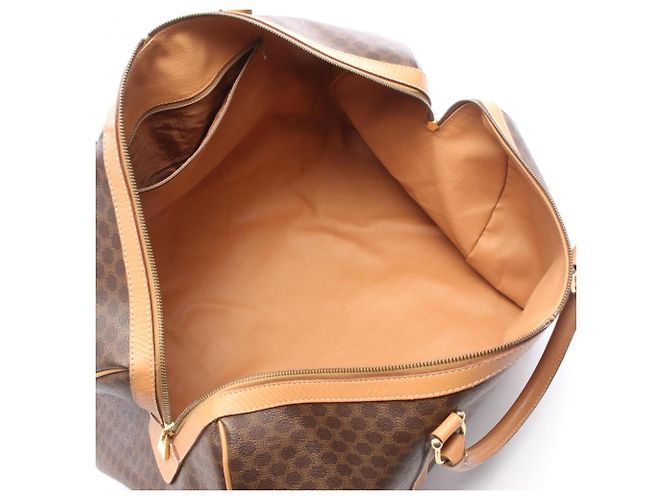 Céline Bolso de mano Celine Macadam Boston Bag - vista 3