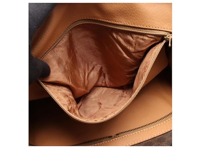 Céline Bolso de mano Celine Macadam Boston Bag - vista 5