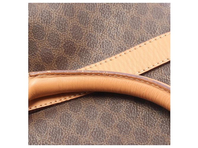 Céline Bolso de mano Celine Macadam Boston Bag - vista 7