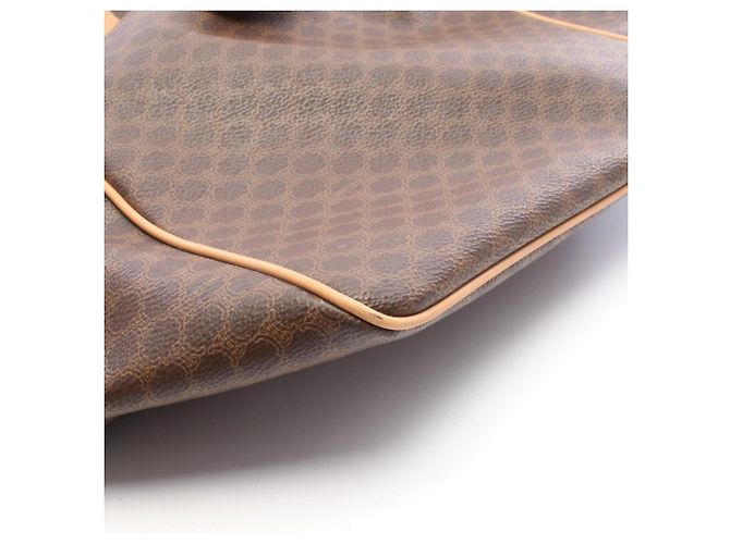 Céline Bolso de mano Celine Macadam Boston Bag - vista 8