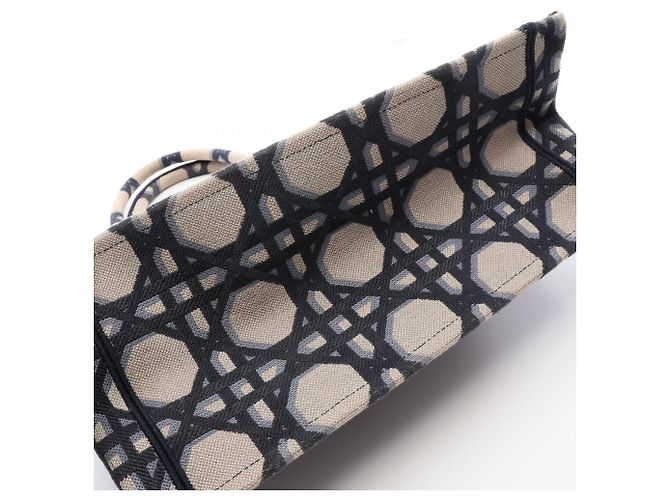 Borsa Christian Dior Dior Book Tote - vista 10