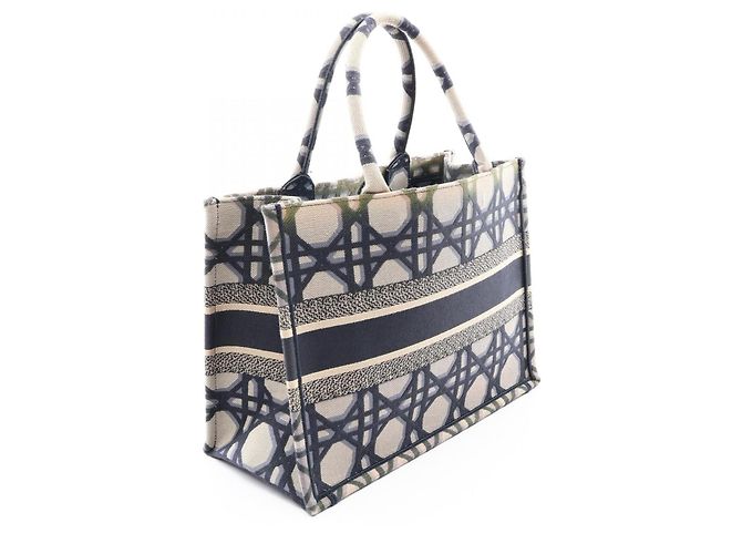 Borsa Christian Dior Dior Book Tote - vista 2