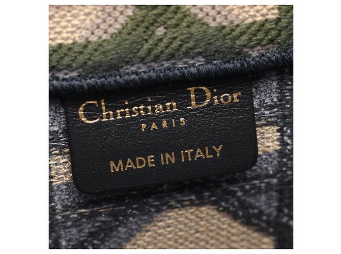 Borsa Christian Dior Dior Book Tote - vista 4
