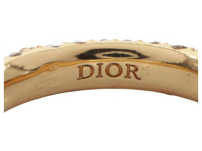 Anel Dior Star Christian Dior - vista 2