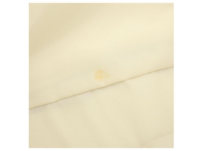 Saco Tote Christian Dior em couro branco - vista 5