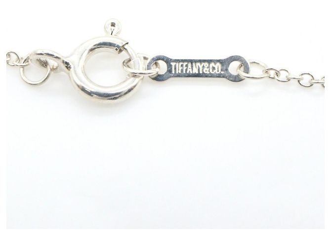 Autre Marque Collana Croce Infinity Tiffany & Co. - vista 3