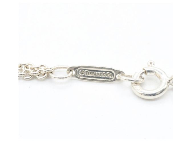 Autre Marque Tiffany & Co. Infinity Halskette - Ansicht 3