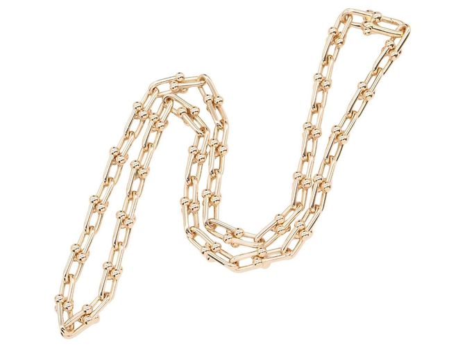Autre Marque Collana Tiffany & Co. HardWear in oro rosa 18K - vista 2