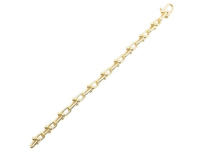 Autre Marque Pulsera de dijes Tiffany & Co. en oro amarillo de 18K - vista 3