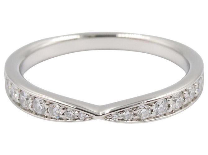 Autre Marque Tiffany & Co. Harmony Diamond Ring - view 2