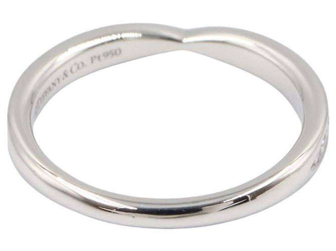 Autre Marque Tiffany & Co. Harmony Diamond Ring - view 3