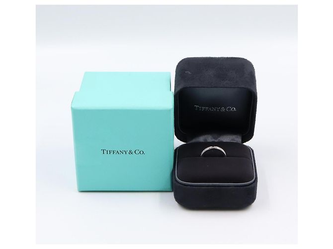 Autre Marque Tiffany & Co. Harmony Diamond Ring - view 7