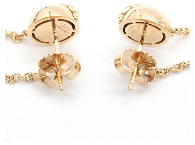 Autre Marque Pendientes Tiffany & Co. Hardware Triple Drop - vista 2