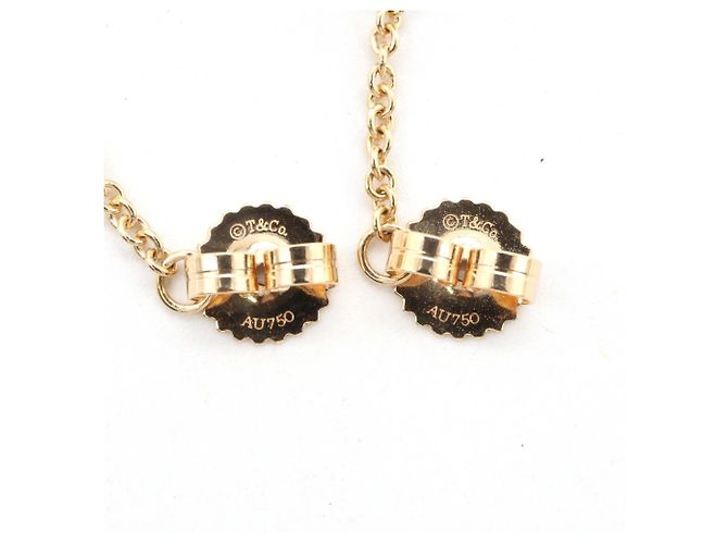 Autre Marque Pendientes Tiffany & Co. Hardware Triple Drop - vista 4