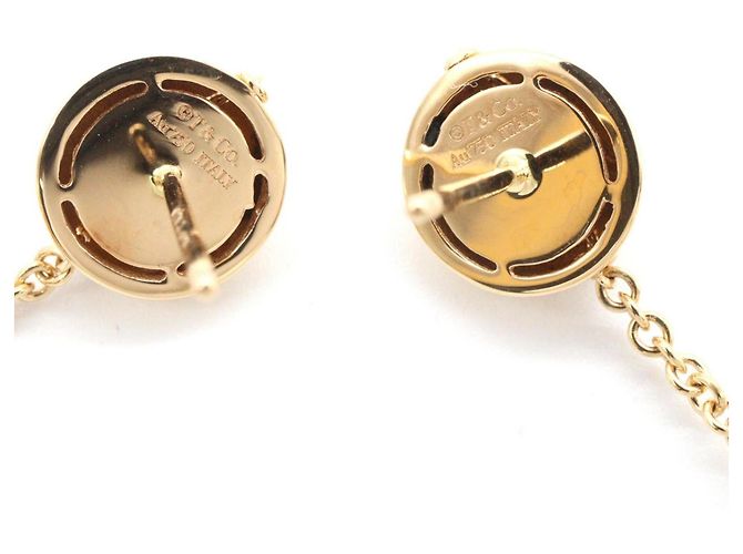 Autre Marque Pendientes Tiffany & Co. Hardware Triple Drop - vista 6
