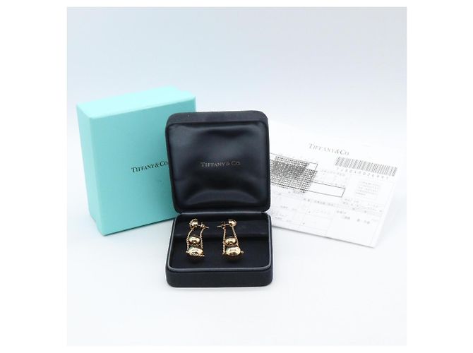 Autre Marque Pendientes Tiffany & Co. Hardware Triple Drop - vista 8