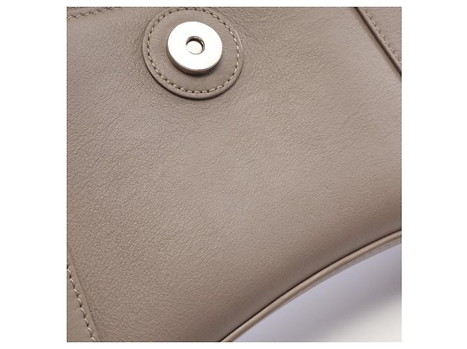 Borsa a tracolla Balenciaga Downtown XS - vista 10