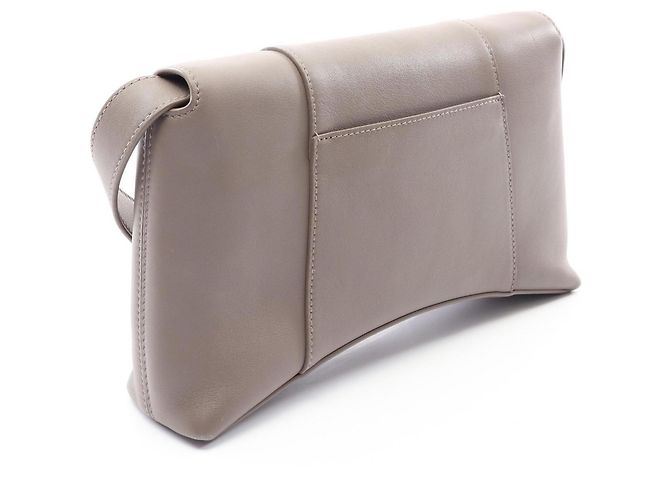Borsa a tracolla Balenciaga Downtown XS - vista 2