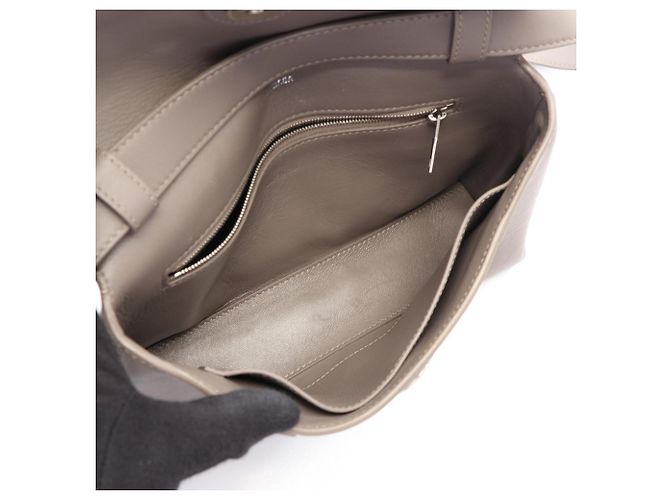 Borsa a tracolla Balenciaga Downtown XS - vista 3